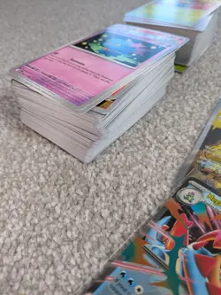 Ascended Heroes Bulk, Ex And Trainer Card Bundle Pokemon TCG - Image 2