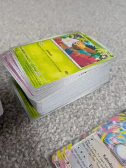 Ascended Heroes Bulk, Ex And Trainer Card Bundle Pokemon TCG - Image 3