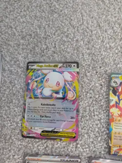 Ascended Heroes Bulk, Ex And Trainer Card Bundle Pokemon TCG - Image 4