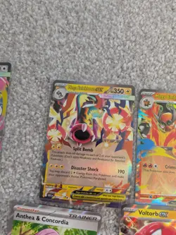 Ascended Heroes Bulk, Ex And Trainer Card Bundle Pokemon TCG - Image 5