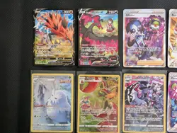 Pokemon tcg Astral Radiance Trainer Gallery 10 card bundle inc Moltres Tg20/Tg30 - Image 2