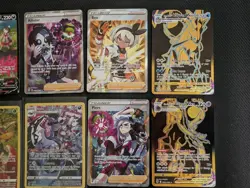 Pokemon tcg Astral Radiance Trainer Gallery 10 card bundle inc Moltres Tg20/Tg30 - Image 3