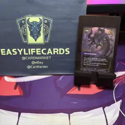 UNL 147a/219 Baron Nashor Alt Art Epic Unleashed Riftbound English Card - Image 1