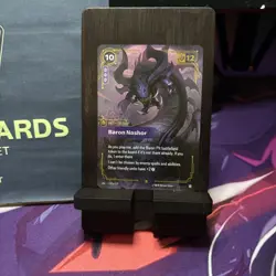 UNL 147a/219 Baron Nashor Alt Art Epic Unleashed Riftbound English Card - Image 2
