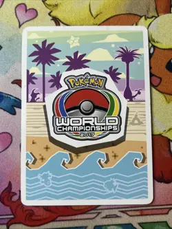 World Championships 2017 Octillery 33/162 XY Breakthrough Pokemon Card MP - Image 2