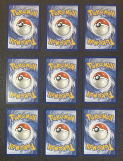 Pokemon First Partner Illustration Collection Series 2 Promo Full 9 Card set A13 - Image 2