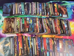 Sorcery Contested Realm: Gothic Elite COMPLETE SET (105 NF Elite Cards)!! - Image 1