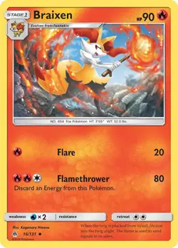Choose your Forbidden Light Singles, Normal/Holo/Reverse FREE SHIP on 2+ cards! - Image 5