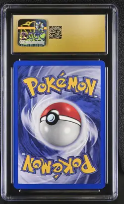 CGC 10 PRISTINE Erika Gym Heroes 1st Edition 16/132 Holo Pokemon Card - Image 2