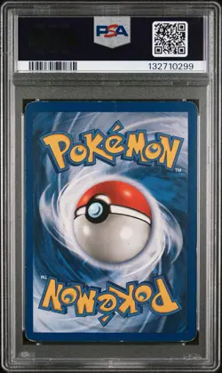 Venusaur 18/130 PSA Base Set 2 Holo Rare Pokemon Graded Card WOTC UK - Image 2