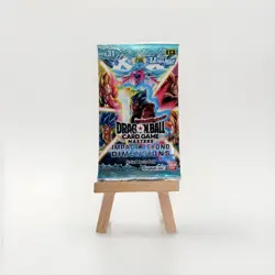 5 Dragon Ball Super Card Game Impact Beyond Dimensions English Booster Packs - Image 1