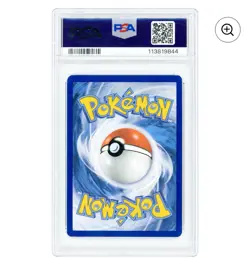 Pikachu 2023 Pokemon 151 Illustration Rare #173 PSA Authenticated 9 Card (DEAL) - Image 2