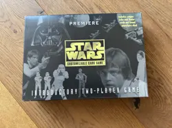 Star Wars Premiere Introductory Two-Player Customizable Card Game - Image 1