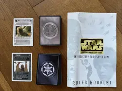 Star Wars Premiere Introductory Two-Player Customizable Card Game - Image 3