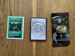Star Wars Premiere Introductory Two-Player Customizable Card Game - Image 4