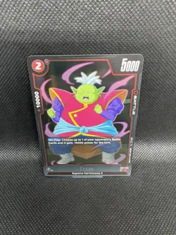Dragon Ball Super Card Game Awakened Pulse #FB01-026 Fuwa Foil - Image 1