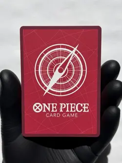 Kouzuki Oden SPR Gold Leader EB02 (EB01-001) (SP) - One Piece Card Game English - Image 4
