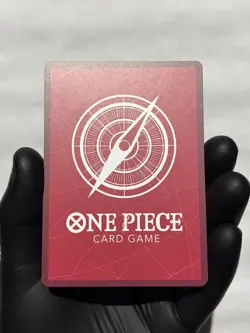Kouzuki Oden SPR Gold Leader EB02 (EB01-001) (SP) - One Piece Card Game English - Image 5