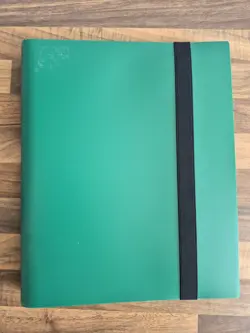 Pokemon Bundle X63 Cards Including Binder - Image 1