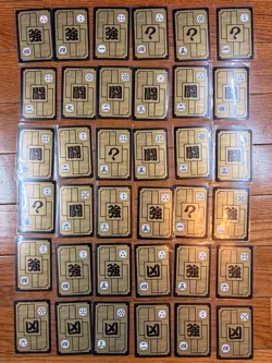 1991 Dragon Ball Bandai Carddass part 8 Made in Japan Vintage Card Lot Goku psa - Image 4