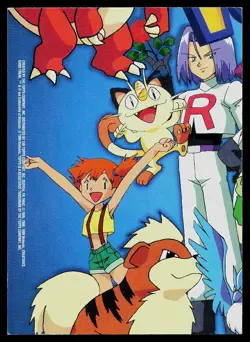 Pokemon Card Topps Trading Cards Series 1 Gary Oak #84 - Image 2