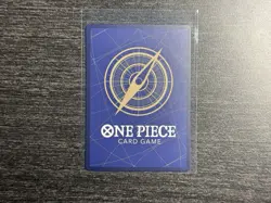 Bandai One Piece Card Game St. Marcus Mars OP13-091 Alt Art Special Foil 5000 6C - Image 3