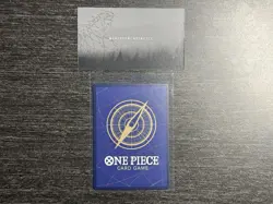Bandai One Piece Card Game St. Marcus Mars OP13-091 Alt Art Special Foil 5000 6C - Image 5