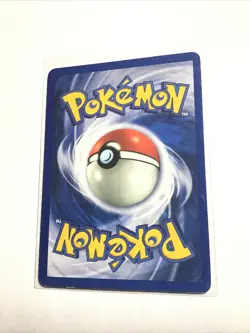 GROWLITHE - 42/130 - Base Set 2 - Pokemon Card - LP - Image 2