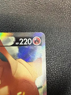 Charizard V 103/100 Star Birth S9 Korean Pokemon Card Full Art Rare +BONUS 2 - Image 4