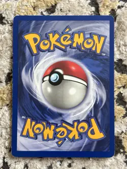 Nidoqueen 23/64 Jungle Set Rare Non-Holo Pokemon Card 1999 WOTC Vintage - Image 2