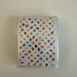 Pokemon TCG 151 - ETB Card Sleeves (65ct) & dividers (4) - Image 1