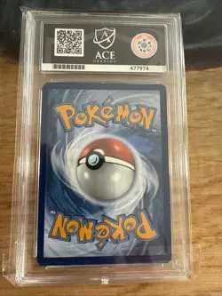 Pokemon Pikachu v SWSH145 Celebrations Promo Card - ACE 9 - Image 2