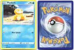 PSYDUCK 024/203 Pokemon Card Evolving Skies Near Mint - Image 3