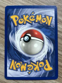 1999 Pokemon Fossil Holo Ditto 3/62 Holofoil Rare WOTC Vintage Trading Card - Image 2