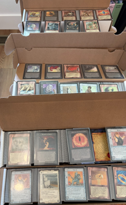 🔥Middle Earth Wizards Limited CCG Lot - ~9,750 Cards - Gandalf Frodo Saruman🔥 - Image 1