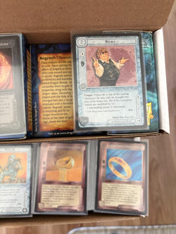 🔥Middle Earth Wizards Limited CCG Lot - ~9,750 Cards - Gandalf Frodo Saruman🔥 - Image 4