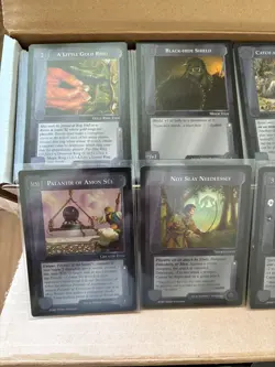 🔥Middle Earth Lidless Eye CCG Lot - ~3,350 Cards-Gandalf Frodo Saruman🔥 - Image 2