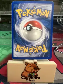 Gengar ex 108/112 - EX FireRed & LeafGreen - Rare Holo Pokemon Card - Image 2