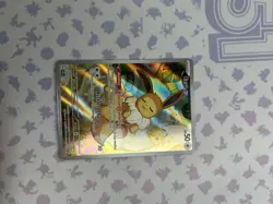 Eevee 173 Sv: Scarlet & Violet Promo Cards Holo - Image 1