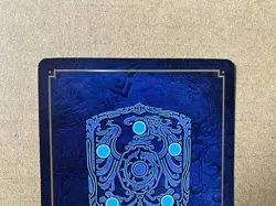 Eliwood B21-051SR (+) Fire Emblem 0 Cipher FE Mint Booster 21 Sign card - Image 4