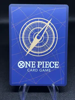 One Piece Premium Booster The Best Vol. 2 #ST17-005 Marshall.D.Teach Pirate Foil - Image 2