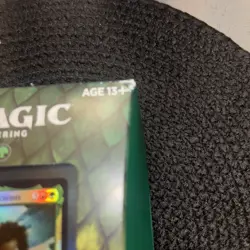 Draconic Rage commander precon - sealed - MtG Adventures In The Forgotten Realms - Image 3