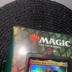 Draconic Rage commander precon - sealed - MtG Adventures In The Forgotten Realms - Image 4