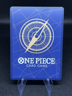 Just Shut Up and Come with Us!!!! OP The Best vol. 2 EB01-009 Gold Pirate Foil - Image 2