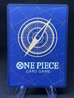 One Piece Revolutionary Army HQ OP05-021 PRB02 The Best Vol. 2 Pirate Foil NM - Image 2