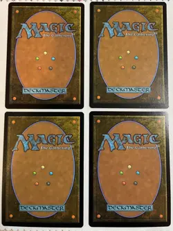 TAXI DRIVER x4 mtg NM-M Marvel's Spider-Man 4 Common - Image 2