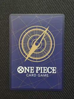 2025 One Piece Legacy Of The Master Kuzan OP10-082 SR Alt Art SP - Image 4