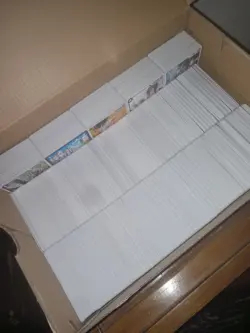 one piece tcg bulk lot english - Image 1