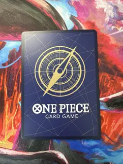 One Piece St. Ethanbaron V Nusjuro OP13-080 R Alt Art Carrying On His Will - Image 2