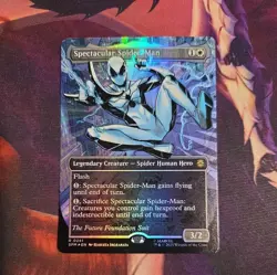 MTG - Spectacular Spider-Man (0241) [The Future Foundation Suit] - Image 1